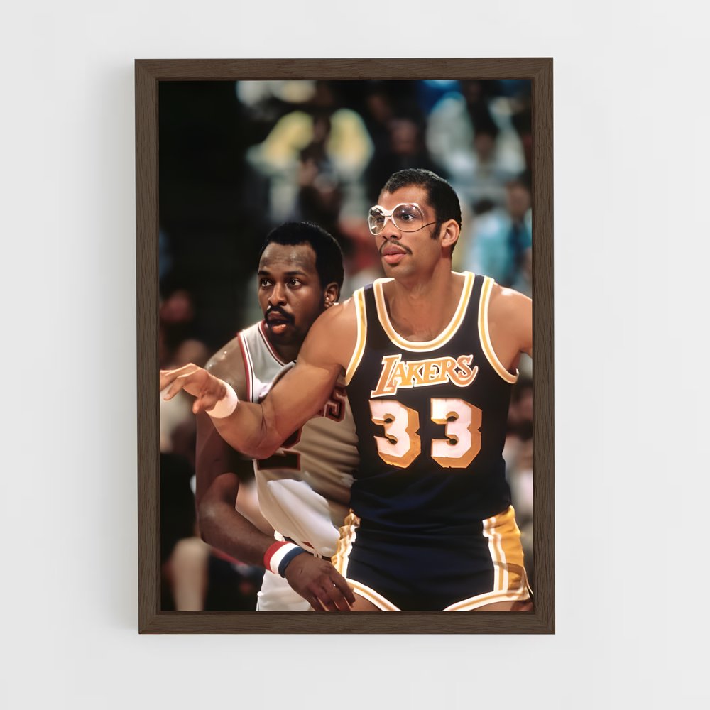 Poster The Legacy of 2 – affiche Basketball (vue 5)